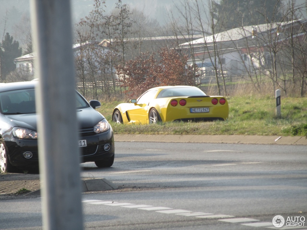 Chevrolet Corvette C6