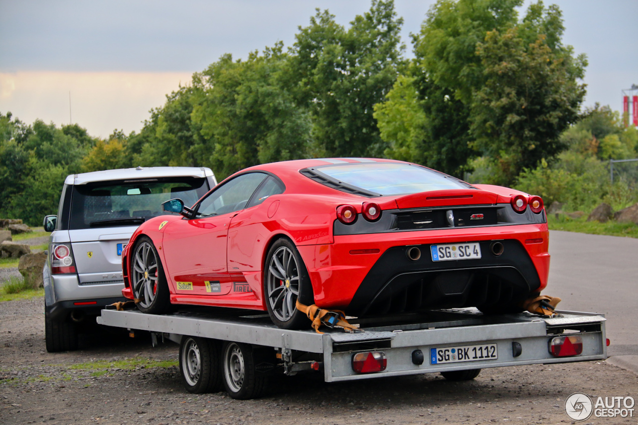 Ferrari 430 Scuderia