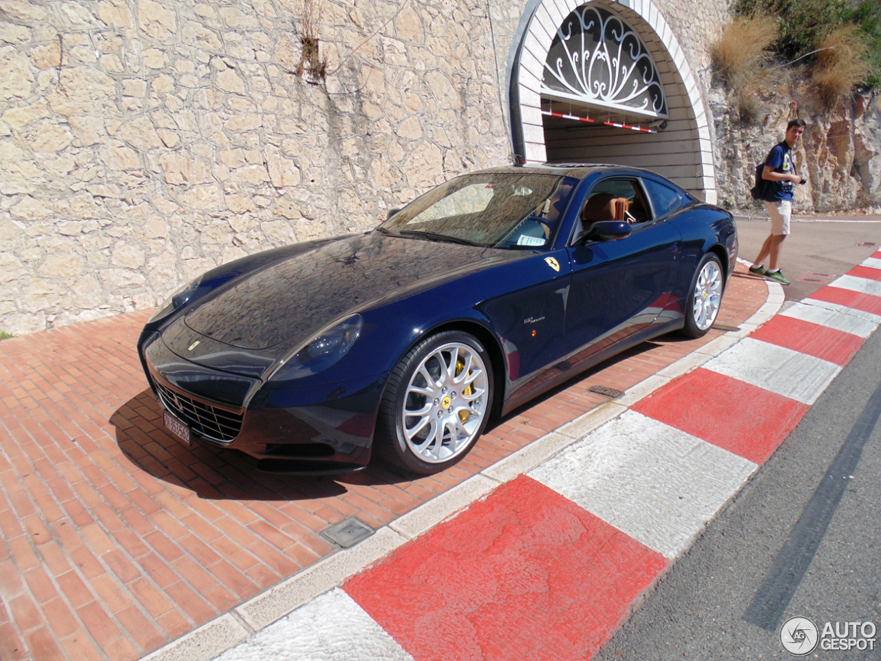 Ferrari 612 Scaglietti