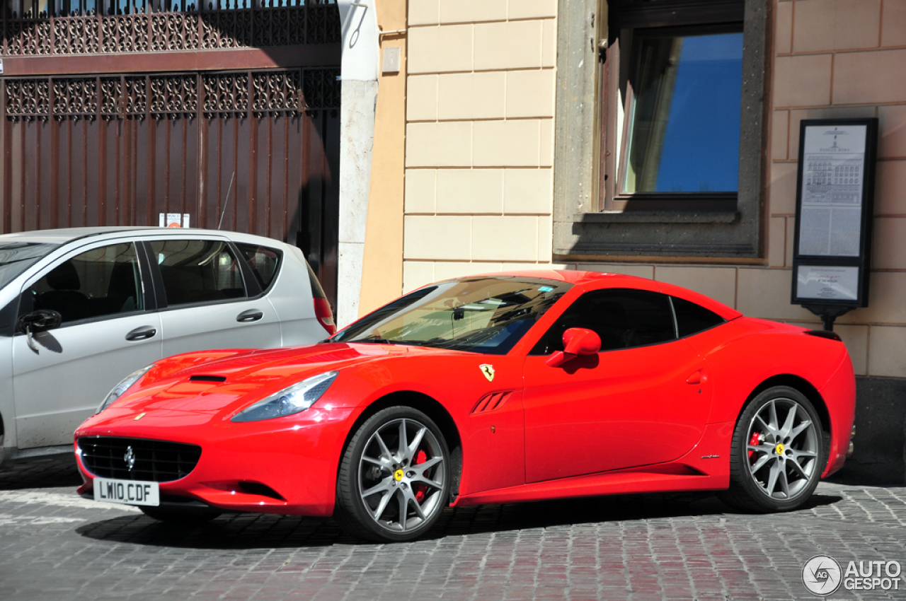 Ferrari California