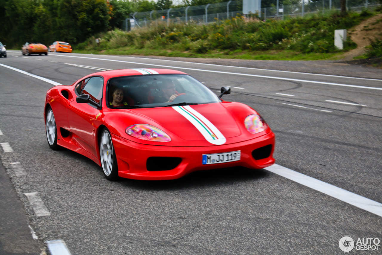 Ferrari Challenge Stradale