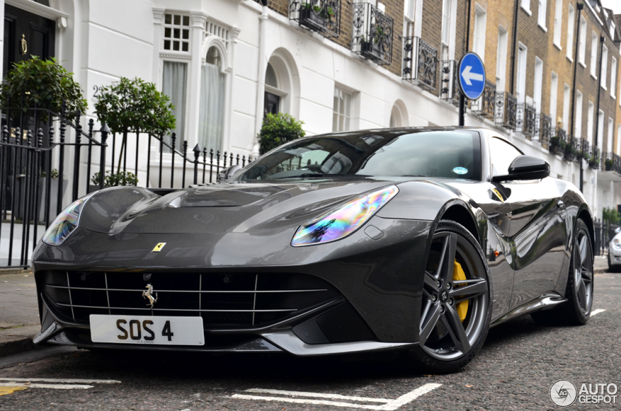 Ferrari F12berlinetta