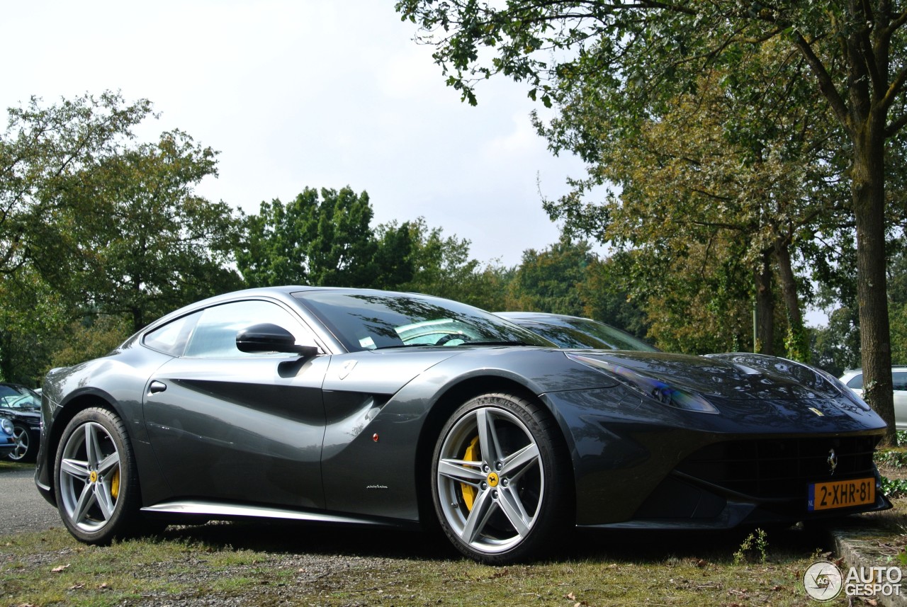 Ferrari F12berlinetta