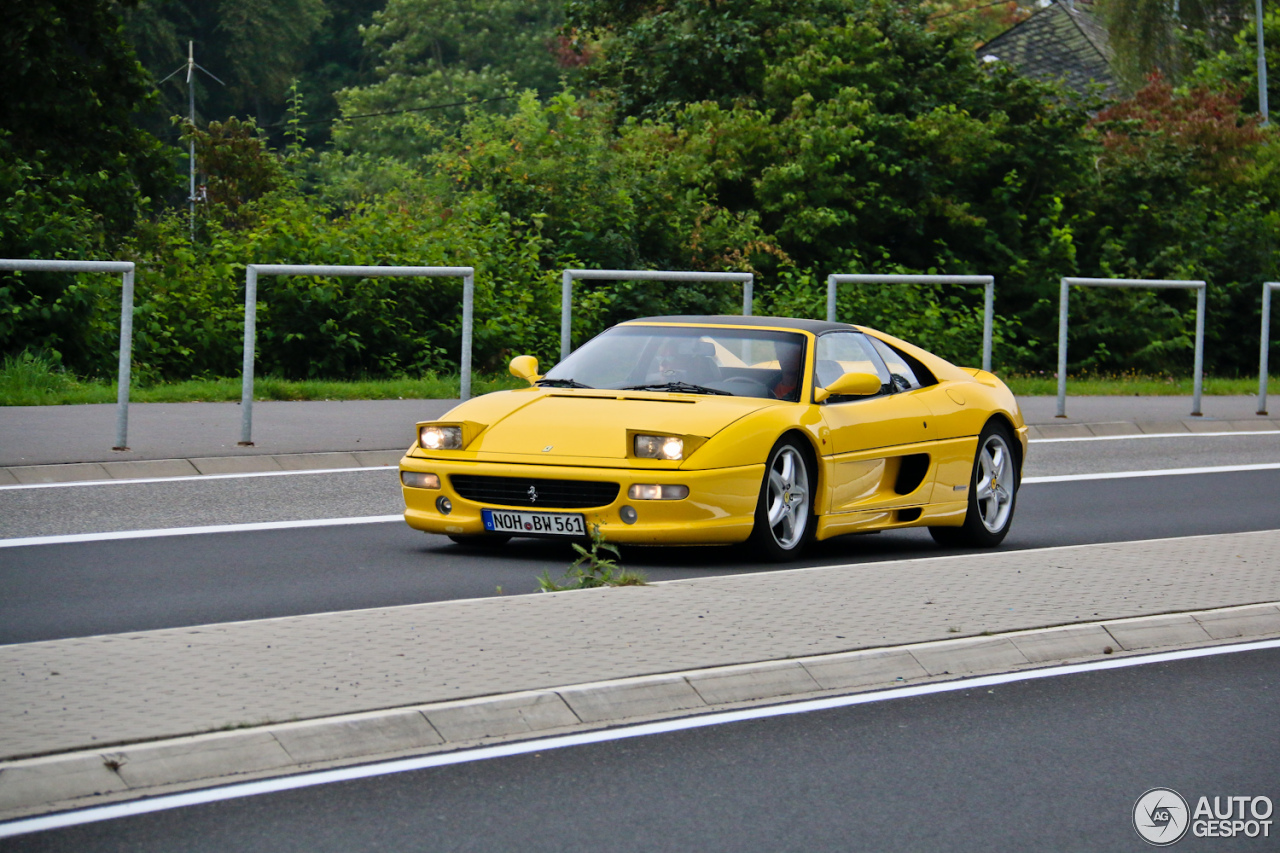 Ferrari F355 GTS