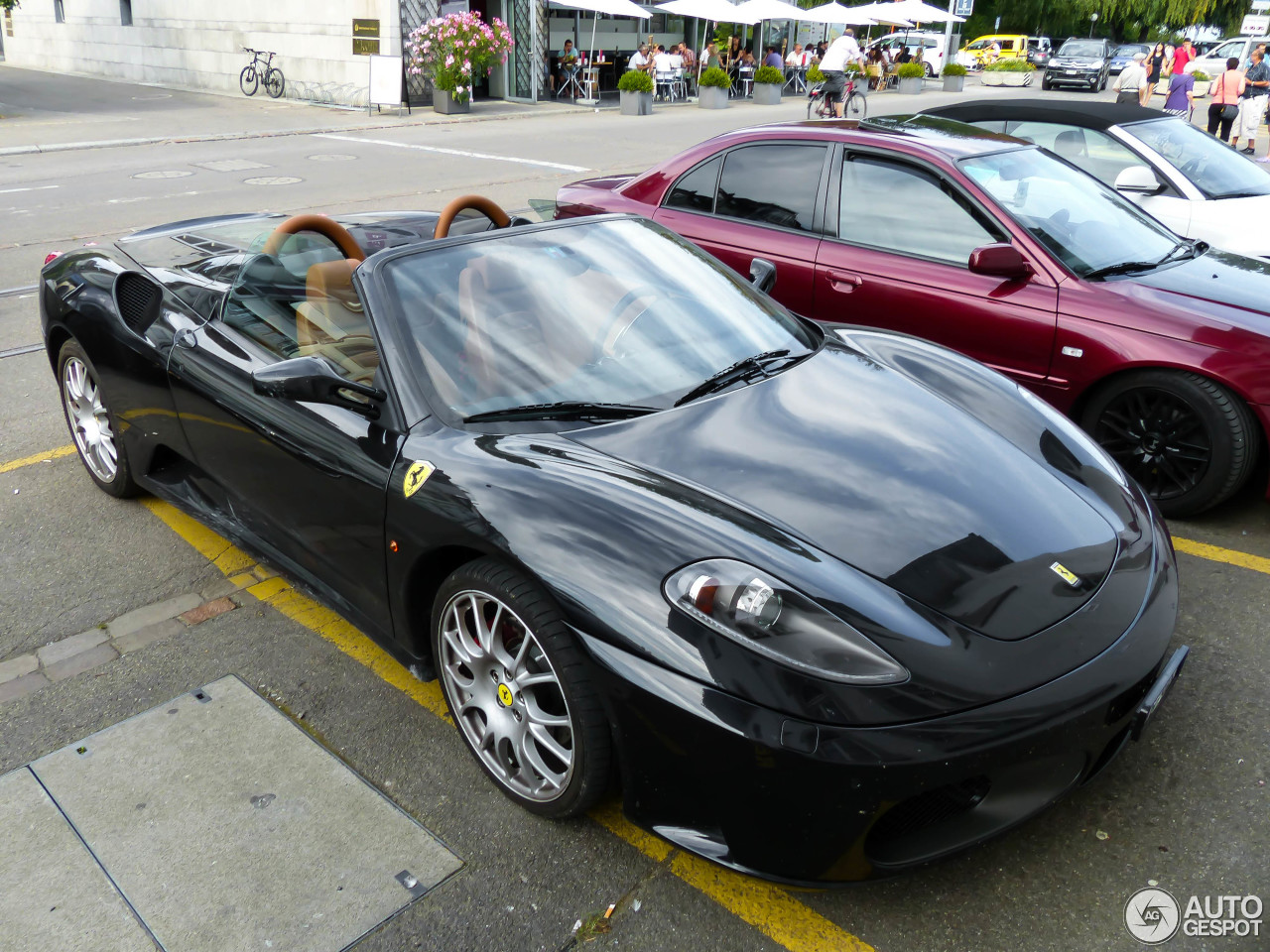 Ferrari F430 Spider