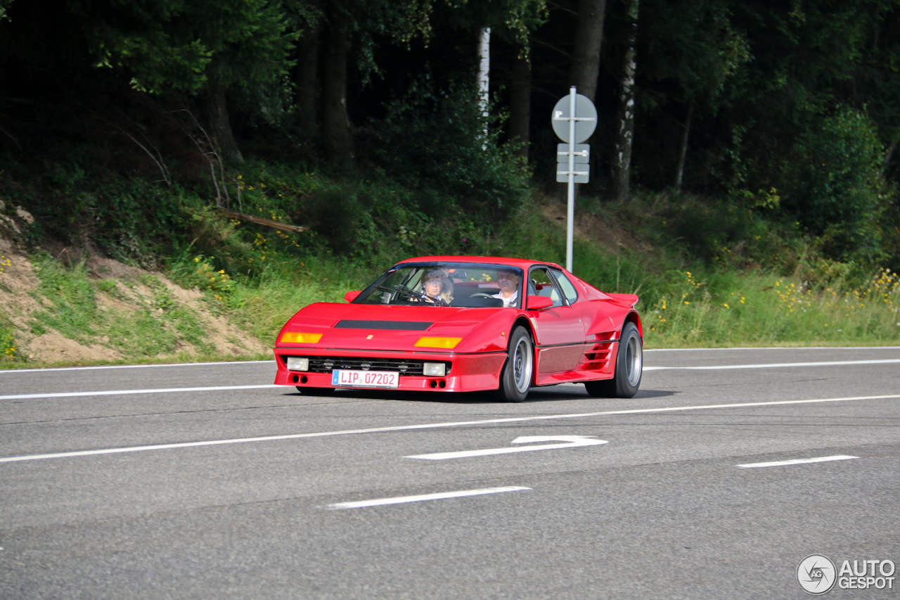 Ferrari Koenig 512 BB