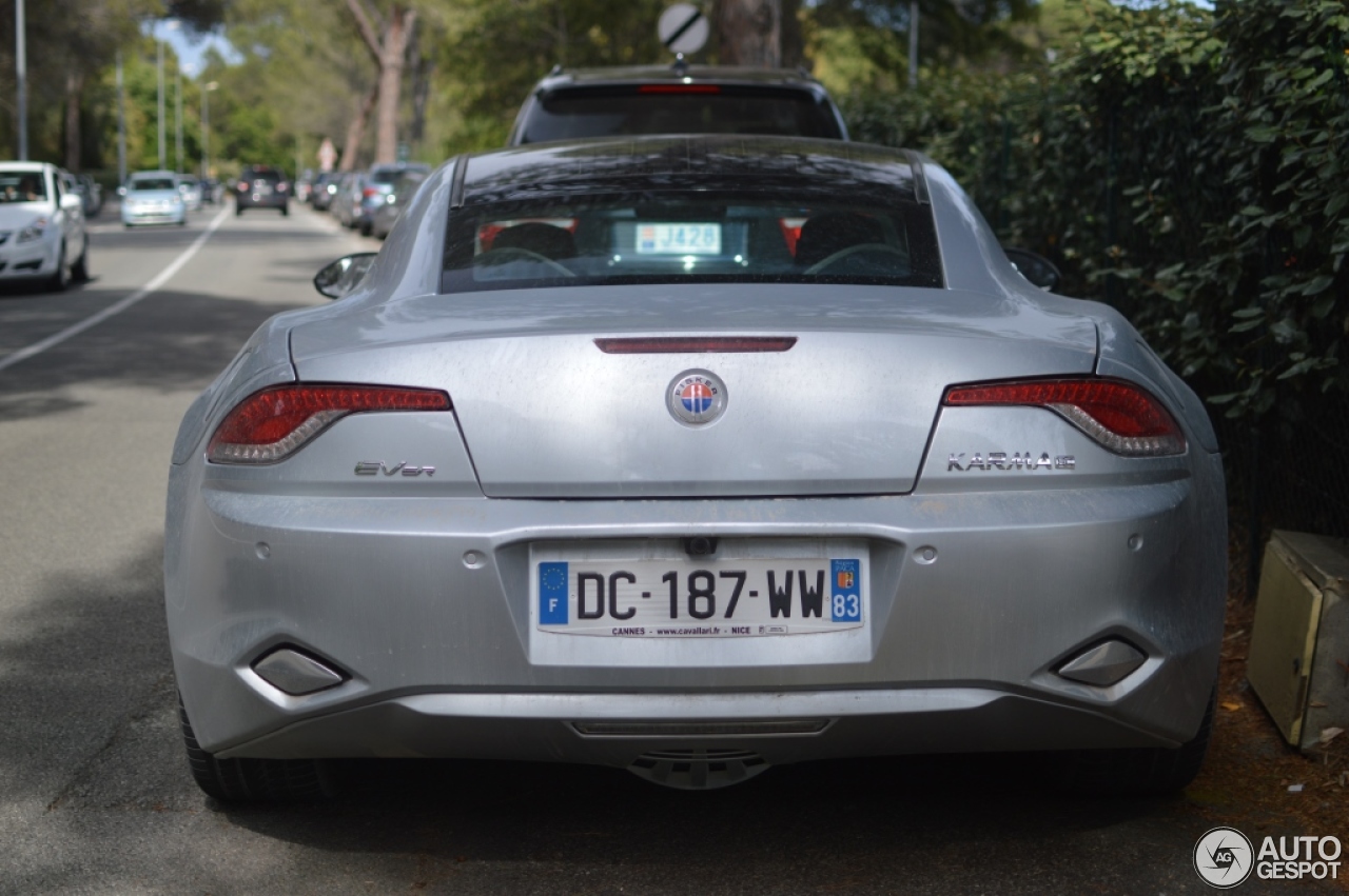 Fisker Karma