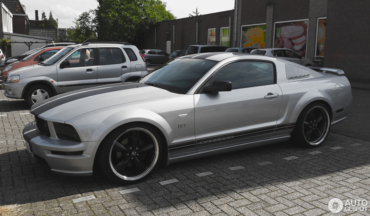 Ford Mustang GT