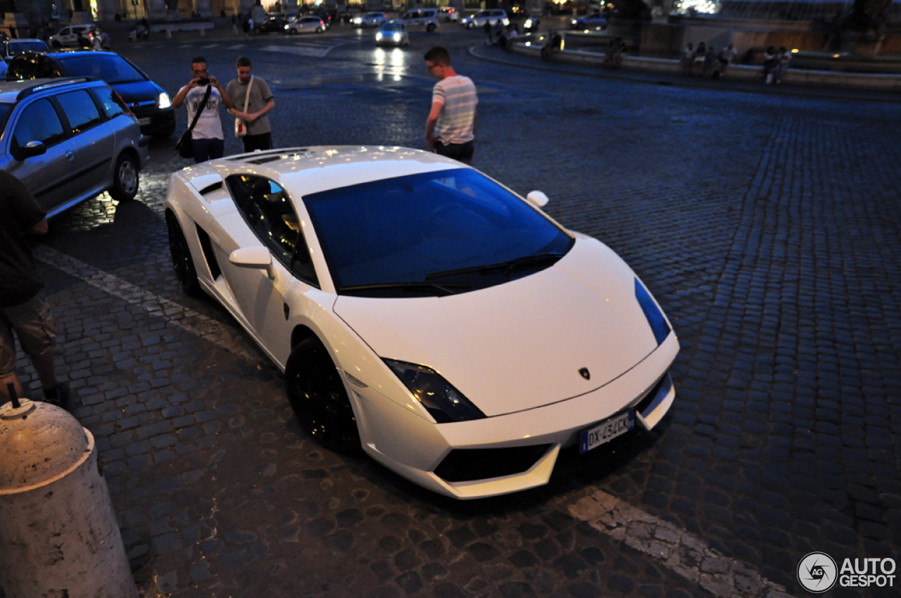 Lamborghini Gallardo LP560-4