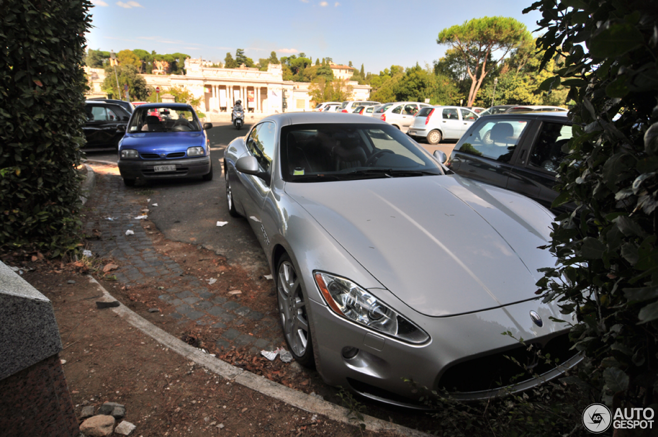 Maserati GranTurismo