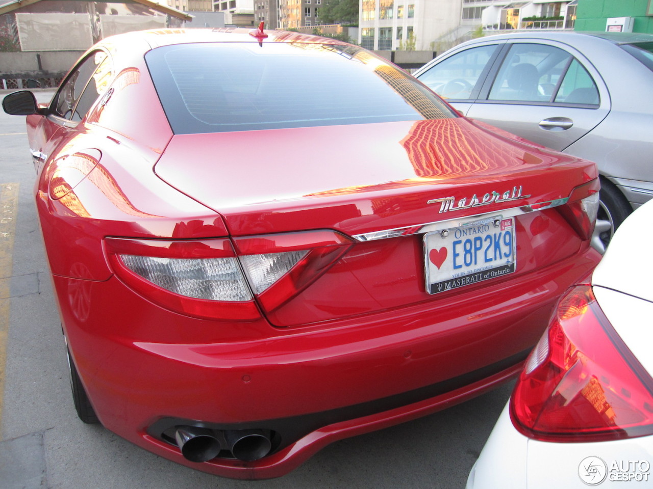 Maserati GranTurismo S