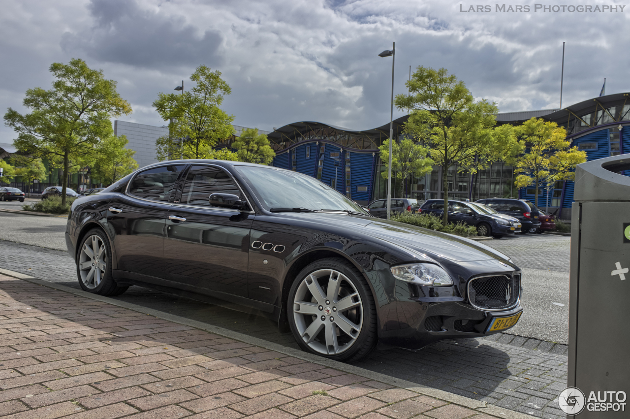 Maserati Quattroporte Sport GT