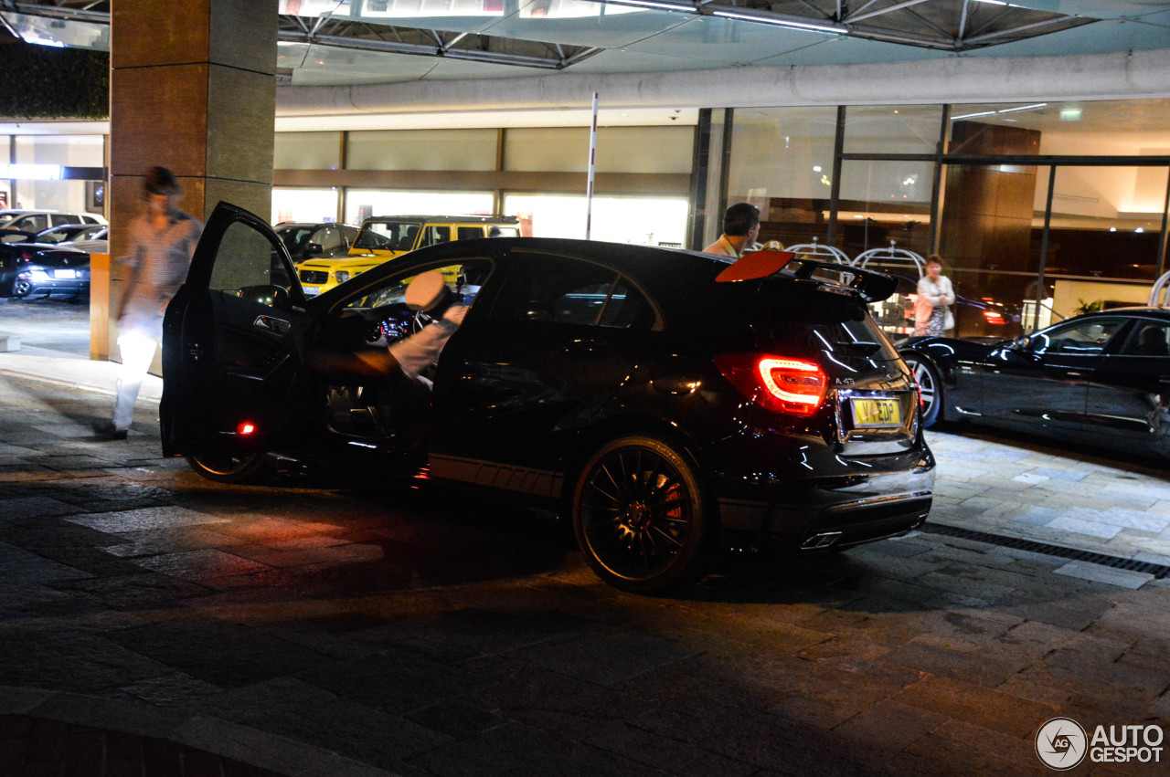 Mercedes-Benz A 45 AMG Edition 1