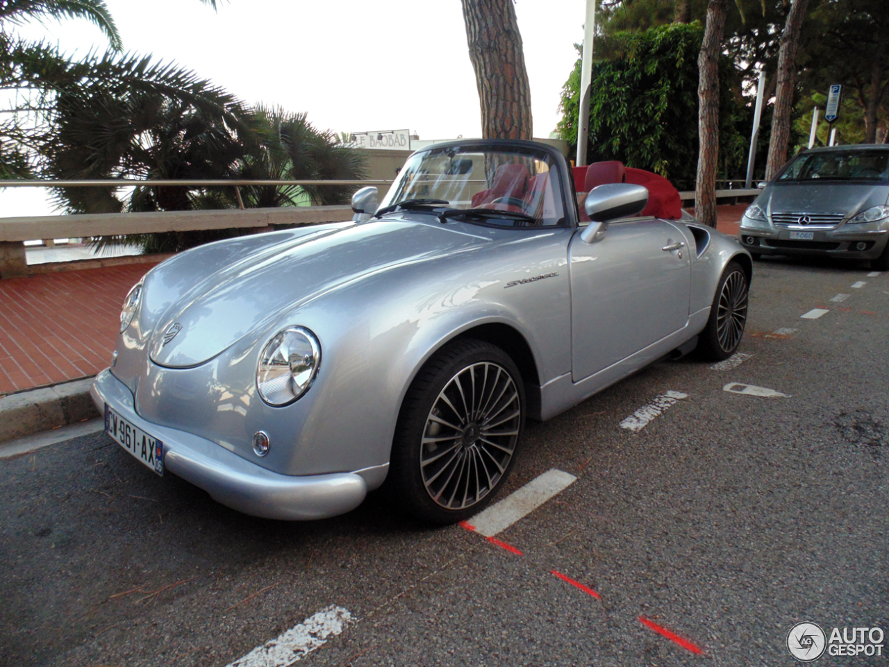 PGO Speedster II