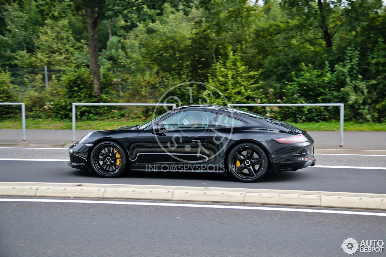 Porsche 991 Carrera GTS MkI