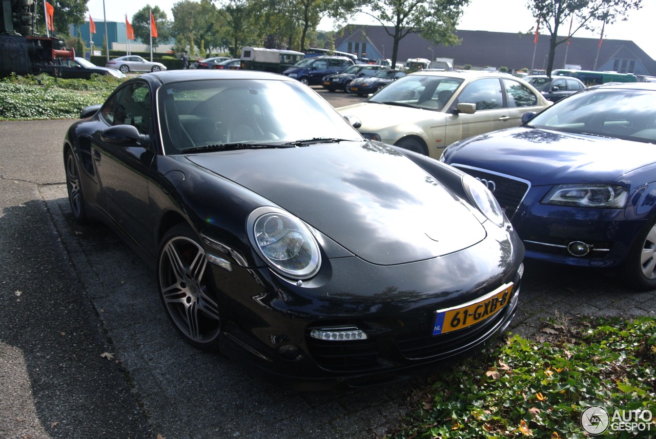 Porsche 997 Turbo MkI