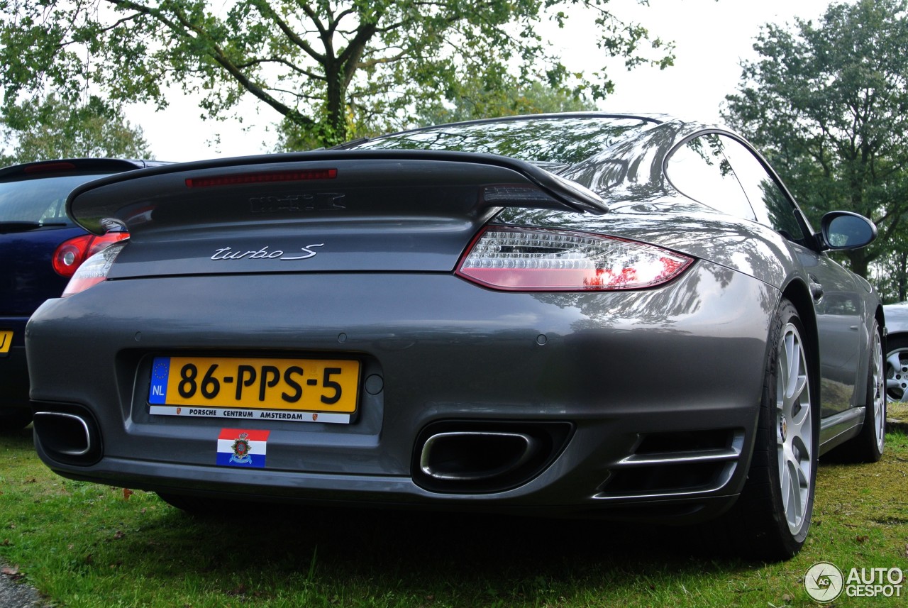 Porsche 997 Turbo S