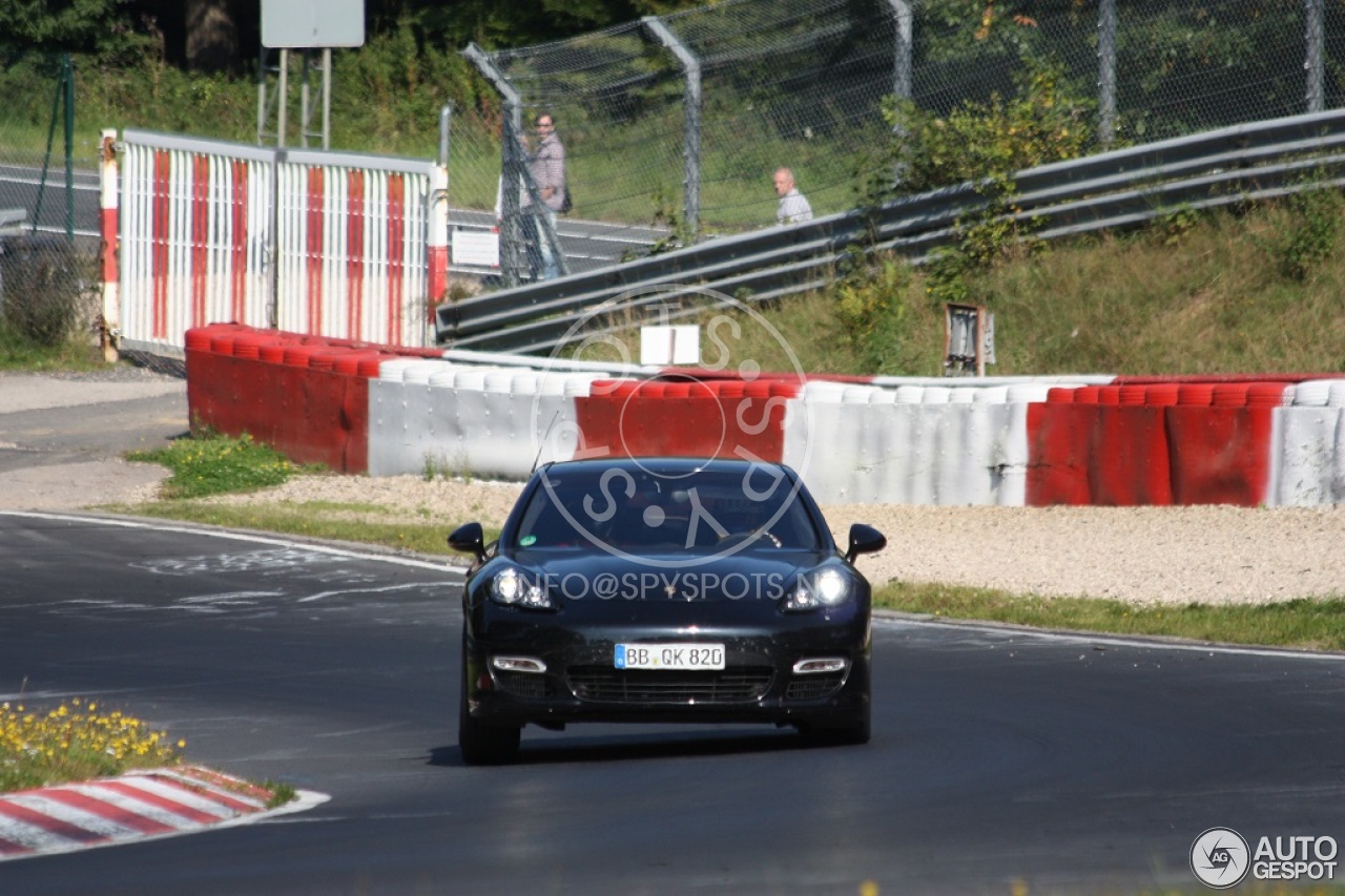 Porsche 970 Panamera Turbo Executive MkII