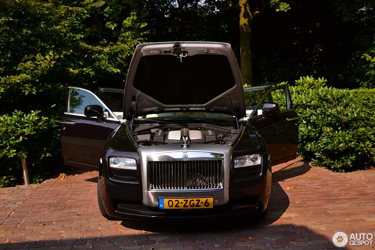 Rolls-Royce Ghost