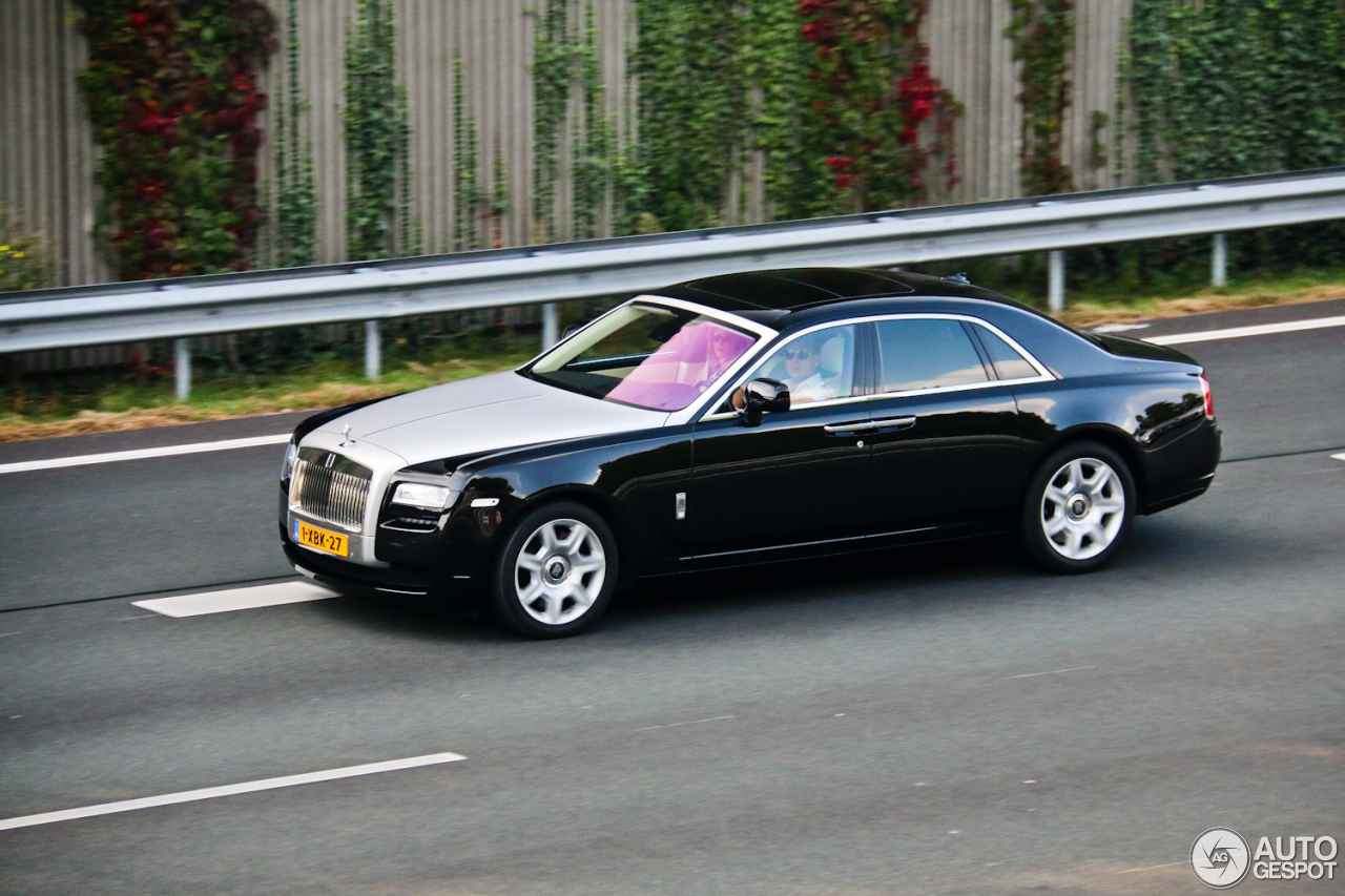 Rolls-Royce Ghost