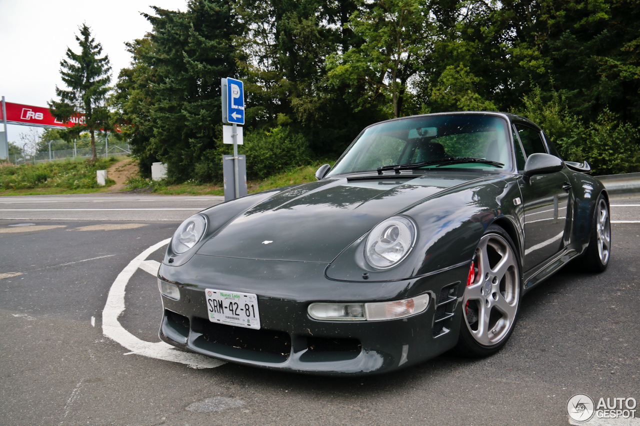 RUF 993 Turbo R