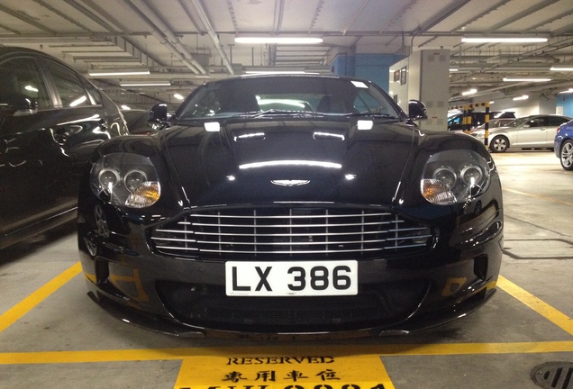 Aston Martin DBS