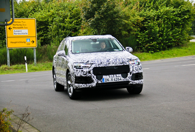 Audi Q7 2015