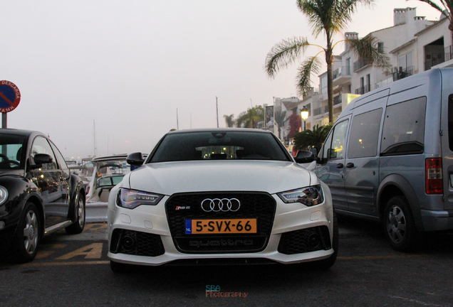 Audi RS6 Avant C7