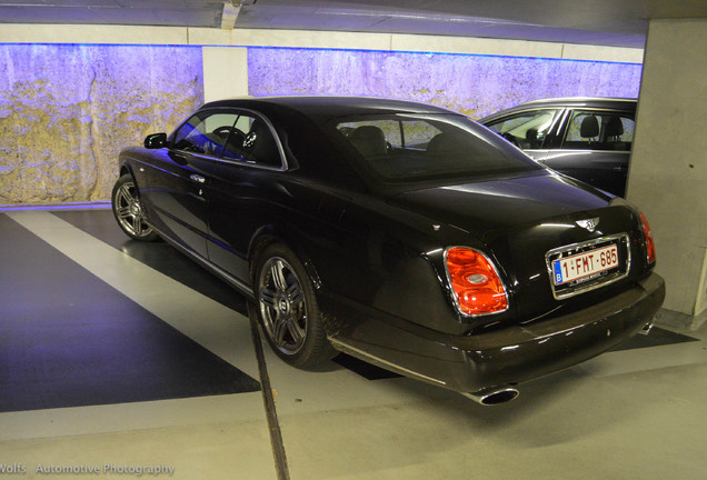 Bentley Brooklands 2008