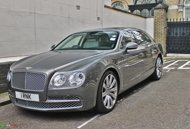 Bentley Flying Spur W12