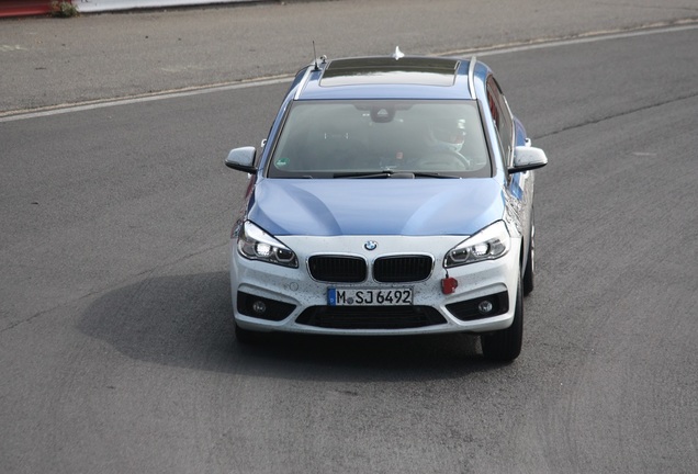 BMW 2 Series Active Tourer F45 Hybrid