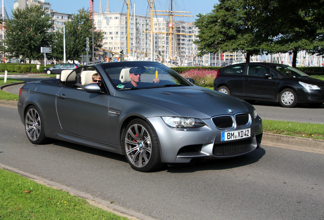 BMW M3 E93 Cabriolet