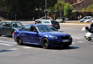 BMW M5 E60 2005