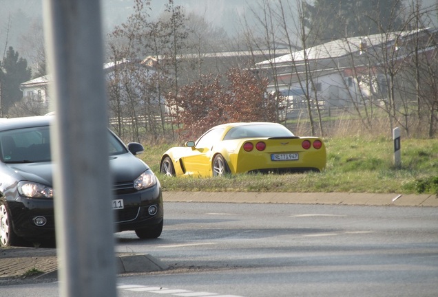 Chevrolet Corvette C6