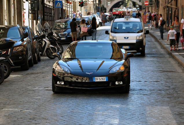 Chevrolet Corvette C6 Competition Edition