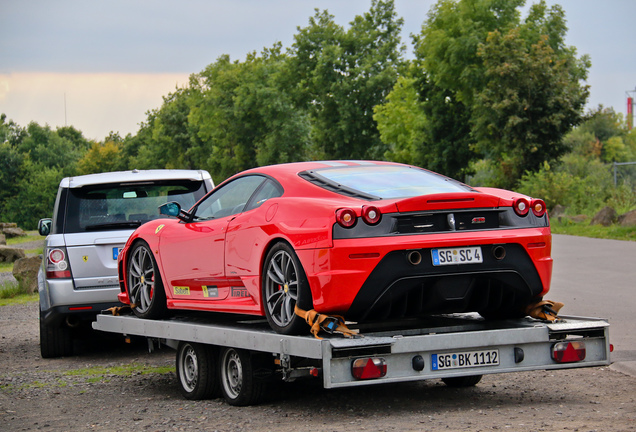 Ferrari 430 Scuderia