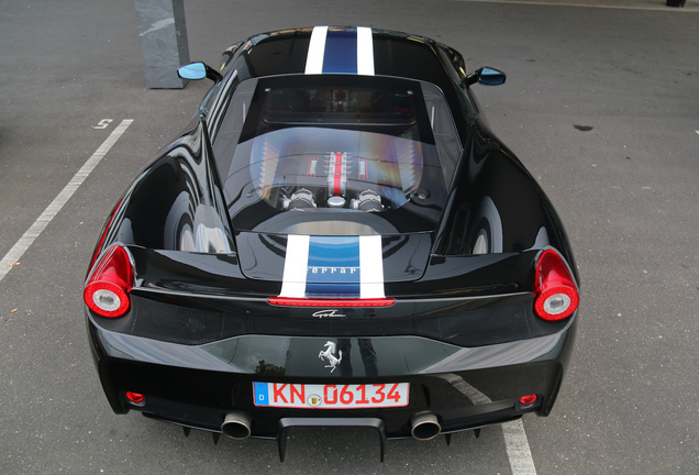 Ferrari 458 Speciale