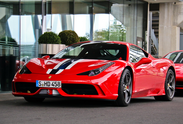 Ferrari 458 Speciale