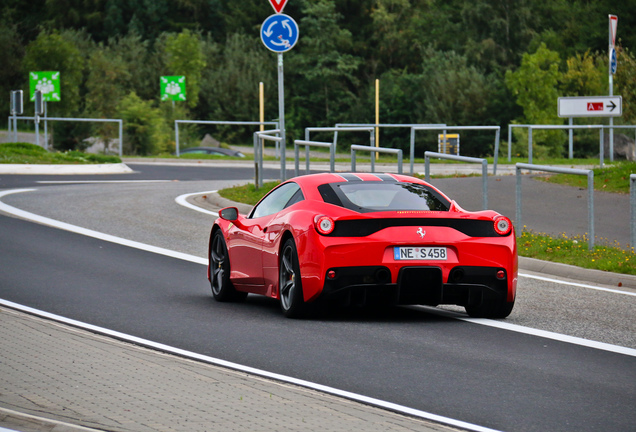 Ferrari 458 Speciale