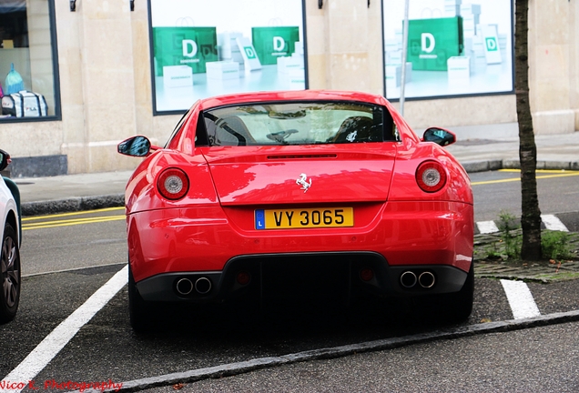 Ferrari 599 GTB Fiorano