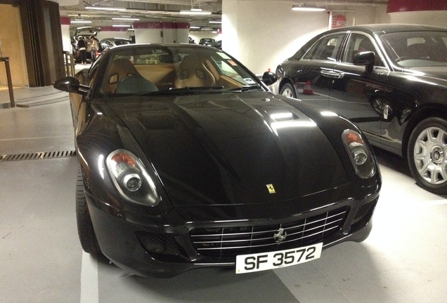 Ferrari 599 GTB Fiorano