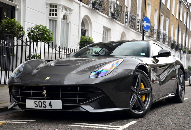 Ferrari F12berlinetta