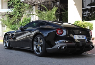 Ferrari F12berlinetta