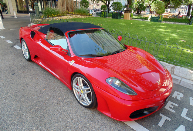 Ferrari F430 Spider