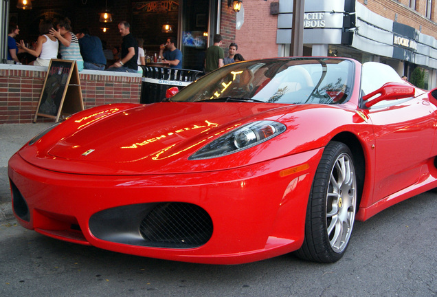 Ferrari F430 Spider