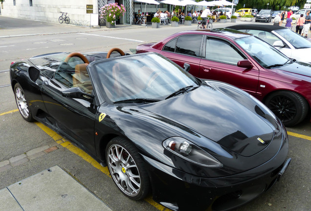 Ferrari F430 Spider