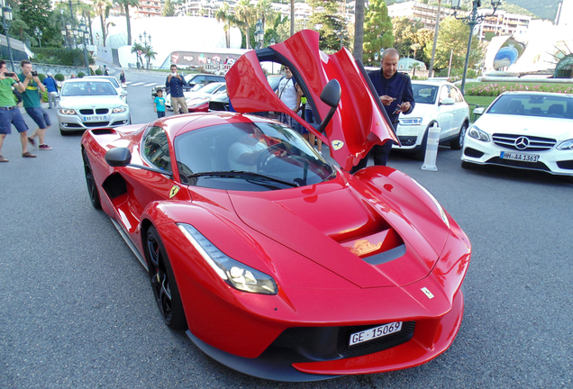 Ferrari LaFerrari