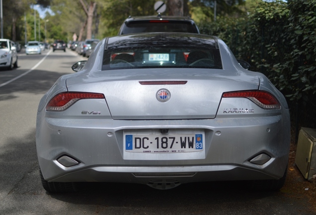 Fisker Karma