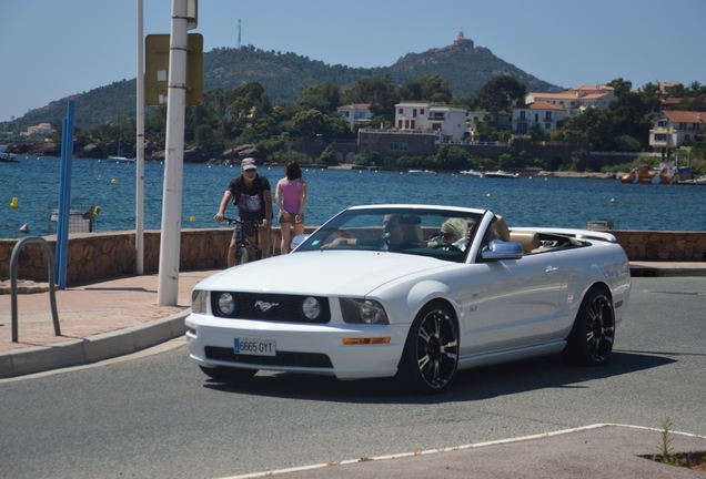 Ford Mustang GT Convertible