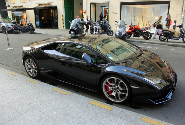 Lamborghini Huracán LP610-4